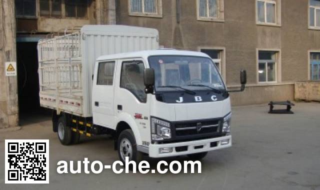Jinbei SY5044CCYS-Z4 stake truck