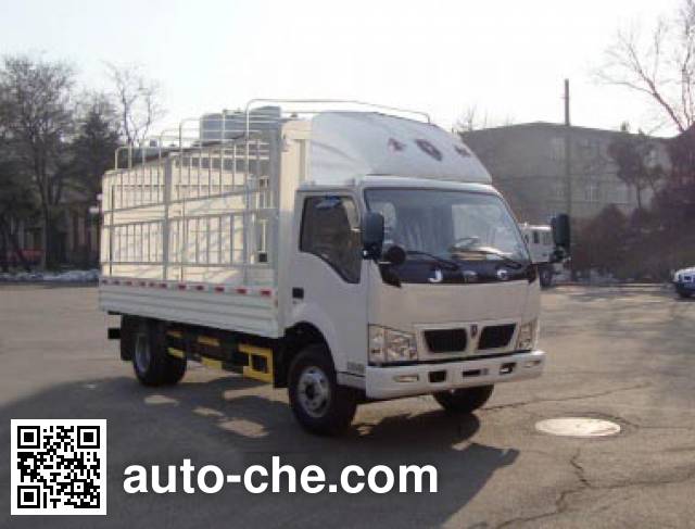 Jinbei SY5045CCYH-ZD stake truck