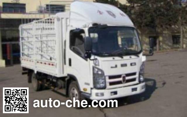 Jinbei SY5045CCYH1-ZC stake truck