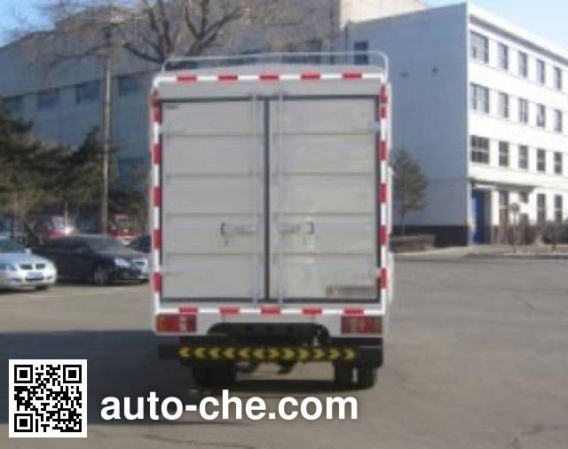 Jinbei SY5045CCYH-ZC stake truck