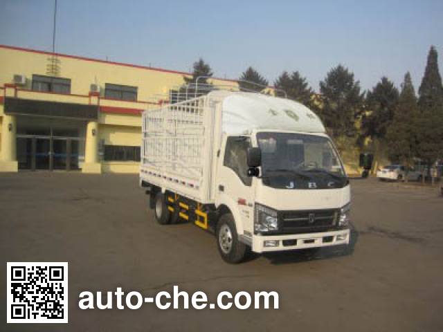 Jinbei SY5045CCYHZA-MC stake truck