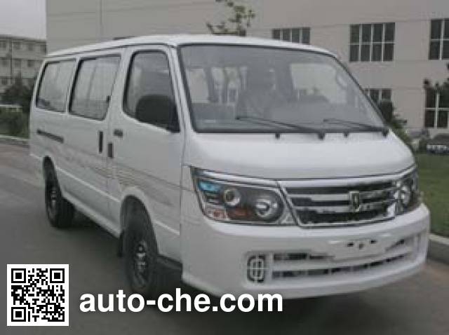 Jinbei SY5033XBY-USBH funeral vehicle