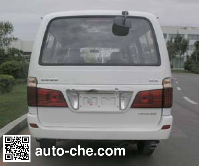 Jinbei SY5033XBY-X2SBH funeral vehicle