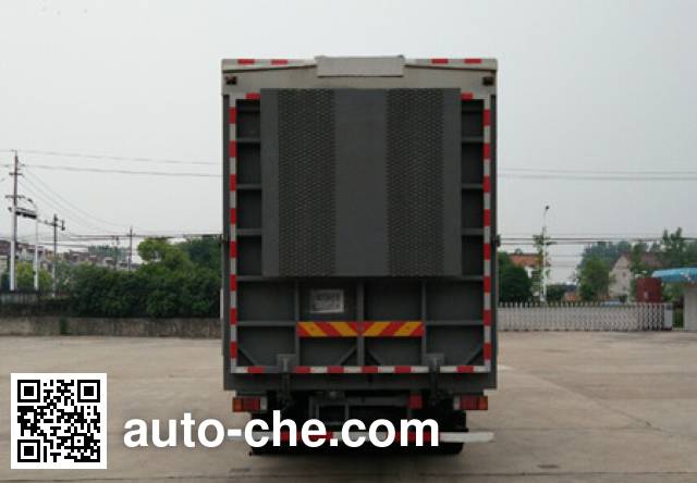 Yinbao SYB5313JJH weight testing truck