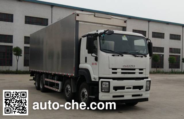 Yinbao SYB5313JJH weight testing truck