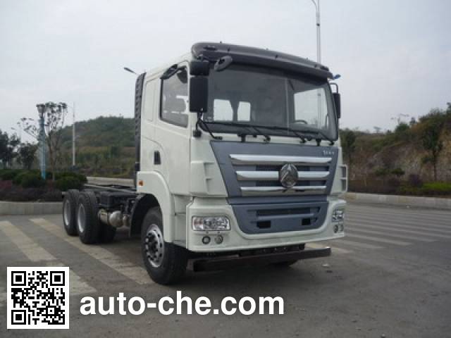 Sany SYM1250T1E truck chassis