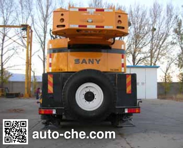 Sany SYM5720JQZ(SAC3500) all terrain mobile crane