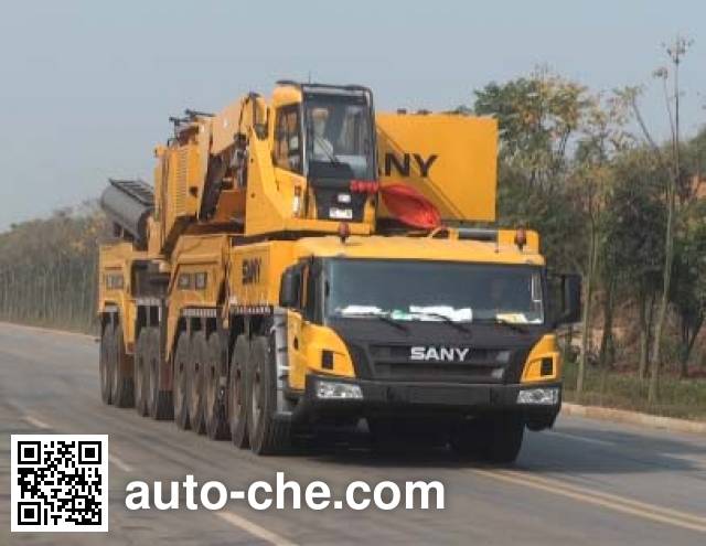 Sany SYM5961JQZ(SAC12000) all terrain mobile crane