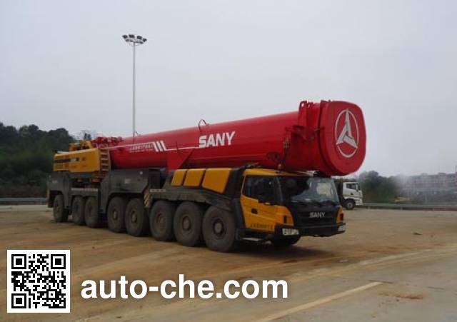 Sany SYM5964JQZ(SAC6000) all terrain mobile crane