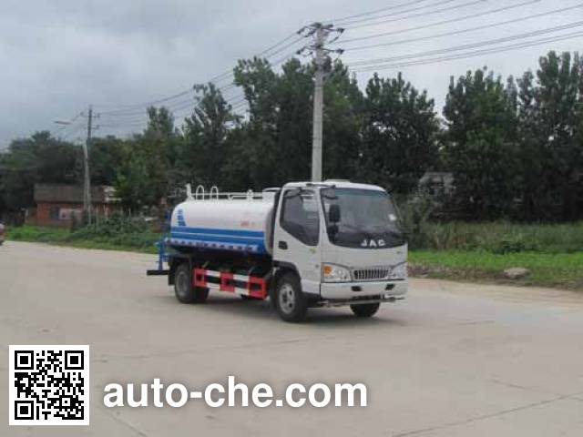 Yandi SZD5070GSSJAC5 sprinkler machine (water tank truck)