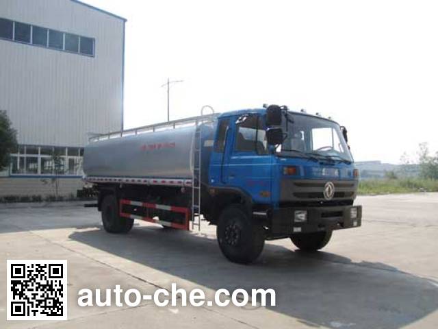 Yandi SZD5169TGYE5 oilfield fluids tank truck