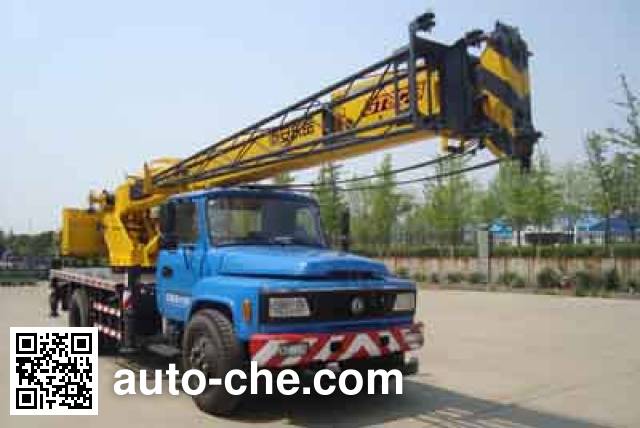 Dongyue TA5110JQZGT8C3D truck crane