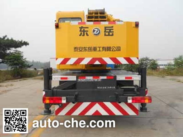 Dongyue TA5120JQZGT8C3C truck crane