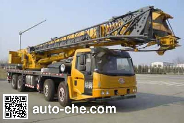 Dongyue TA5420JQZGT5550 truck crane