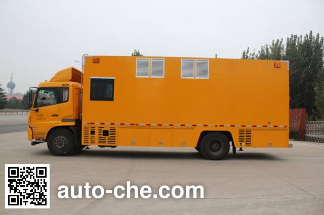 Daiyang TAG5161XDY power supply truck