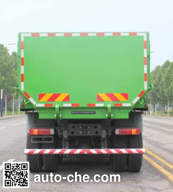 Wuyue TAZ5255ZLJC dump garbage truck