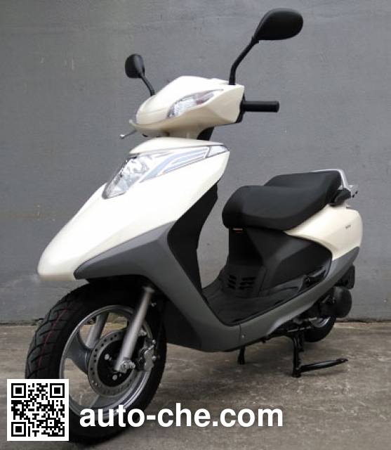 Tianben TB125T-6C scooter