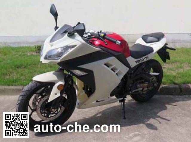 Tianben TB250-3C motorcycle
