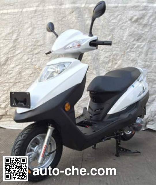 Dongyi TE125T-6C scooter