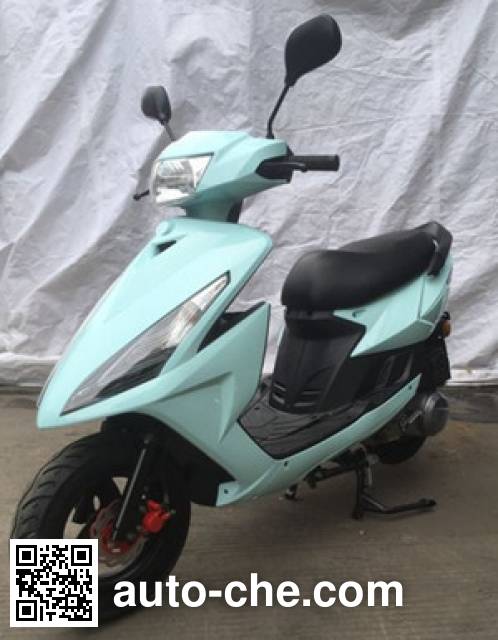 Dongyi TE125T-8C scooter