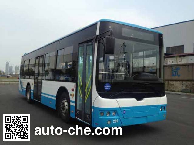 CSR Times TEG TEG6106EHEV14 hybrid city bus