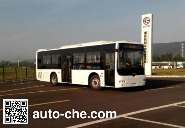 CSR Times TEG TEG6106EHEV14 hybrid city bus