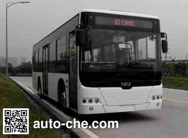 CSR Times TEG TEG6106BEV09 electric city bus