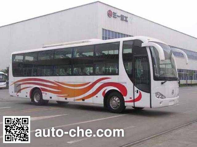CSR Times TEG TEG6118WA sleeper bus