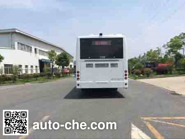 CSR Times TEG TEG6129EHEV09 hybrid city bus