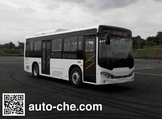 CSR Times TEG TEG6851BEV06 electric city bus