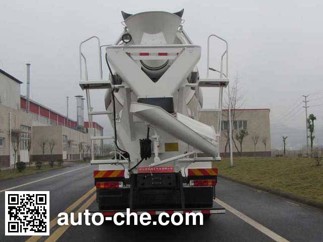 Tonggong TG5250GJBZZD concrete mixer truck