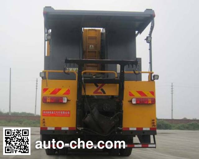 Tonggong TG5311TFCZZ slurry seal coating truck