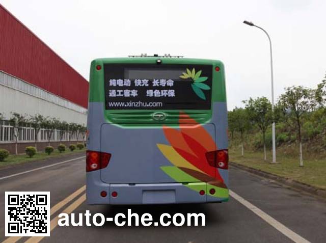 Tonggong TG6120CBEV1 electric city bus