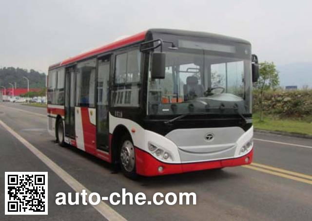 Tonggong TG6781BEV1 electric city bus