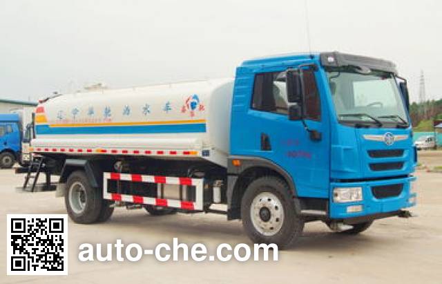 Xinhuachi THD5162GSSC5 sprinkler machine (water tank truck)