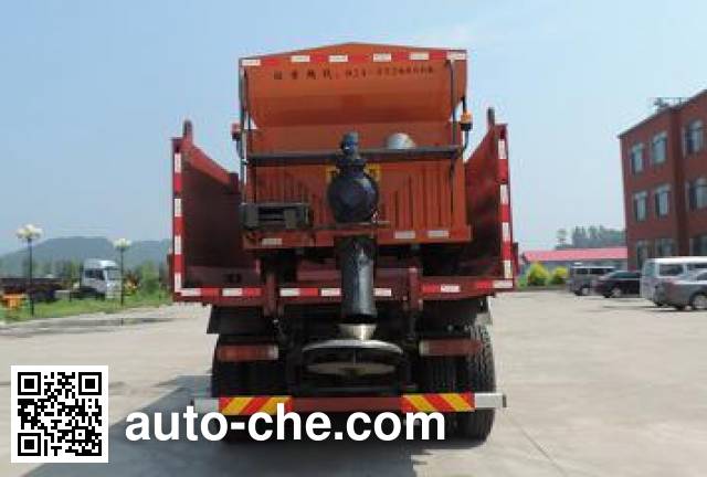 Xinhuachi THD5250TCXB4 snow remover truck