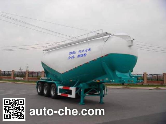CIMC Tonghua THT9405GFLA low-density bulk powder transport trailer