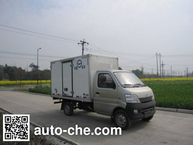 Mailong TSZ5026XXYJWG5 box van truck