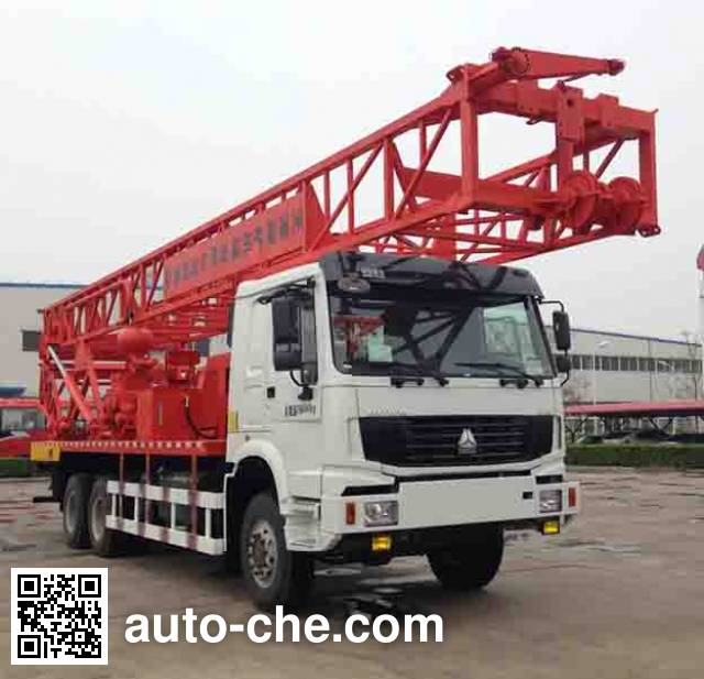 Tiantan (Tianjin) TT5251TZJSPC-450HW drilling rig vehicle