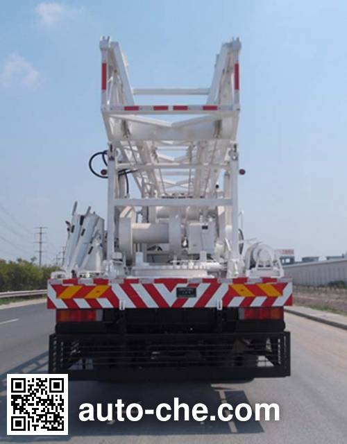 Tiantan (Tianjin) TT5252TZJSPC-600HW drilling rig vehicle