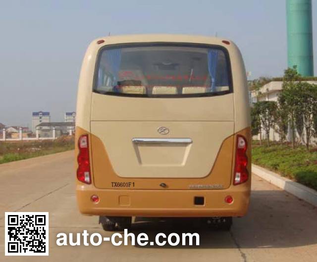 Tongxin TX6601F1 bus