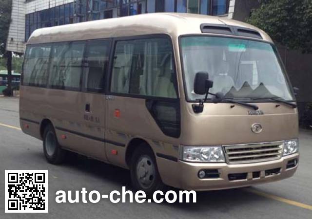 Tongxin TX6602AF bus