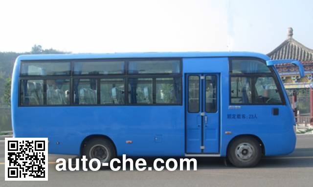 Tongxin TX6660F bus