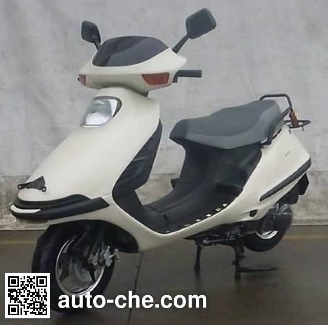 Tianying TY125T-9 scooter