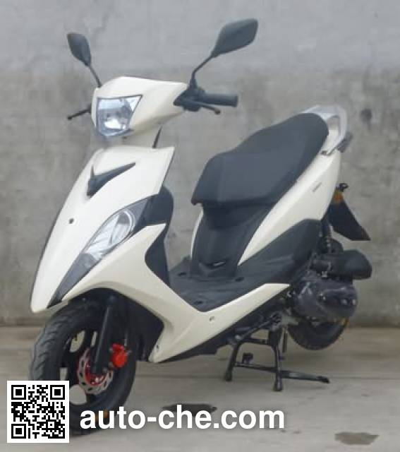 Tianying TY50QT-2 50cc scooter