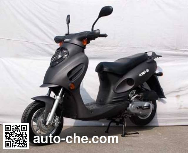 Tianying TY50QT-2C 50cc scooter