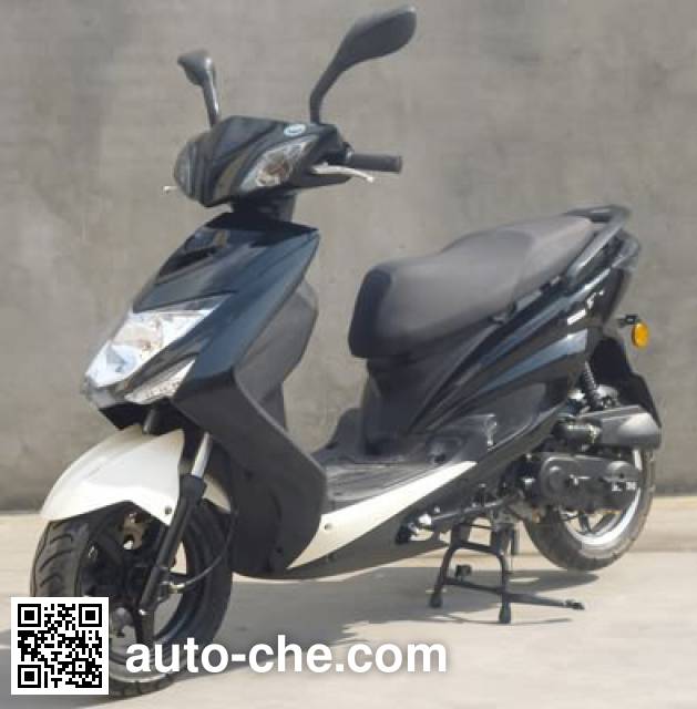 Tianying TY50QT-3 50cc scooter