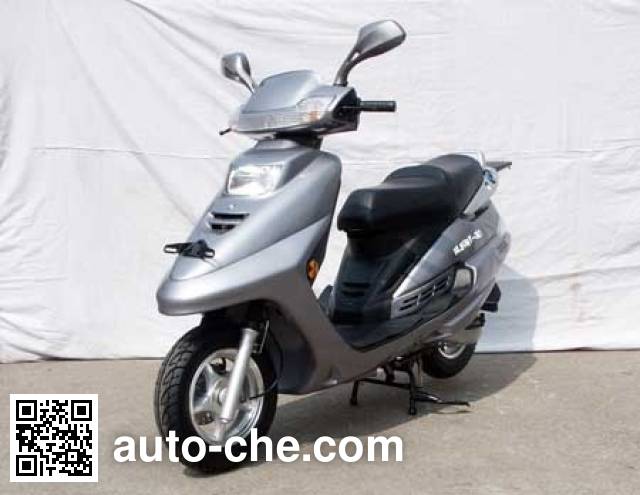 Tianying TY50QT-3C 50cc scooter