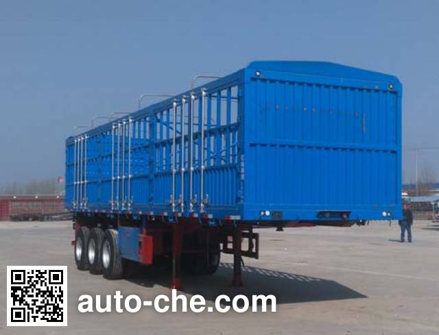 Liangyi TYK9400CCY stake trailer