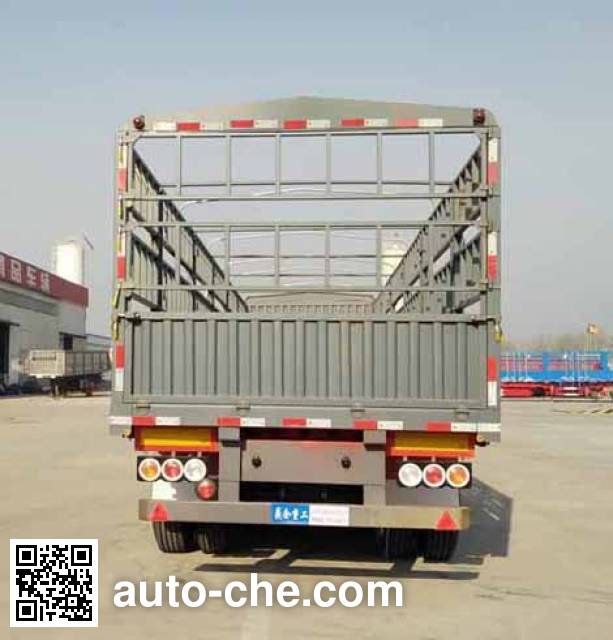 Liangyi TYK9400CCYE stake trailer